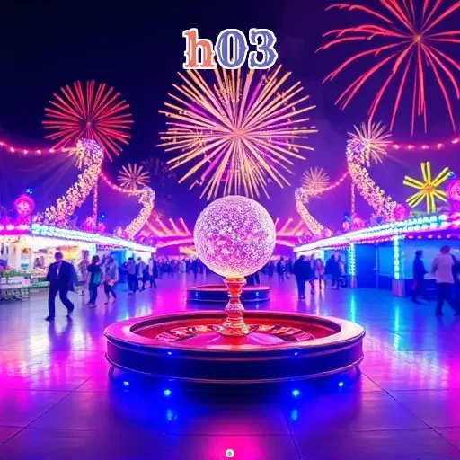 h03 Jackpot Besar: Peluang Menang Terbaik di Game Online