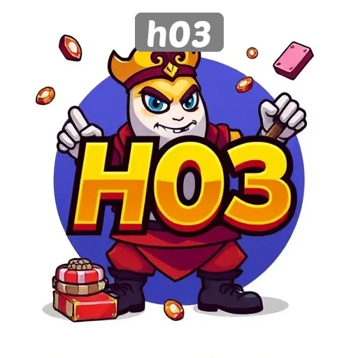Game di H03 Menawarkan Pengalaman Bermain yang Beragam