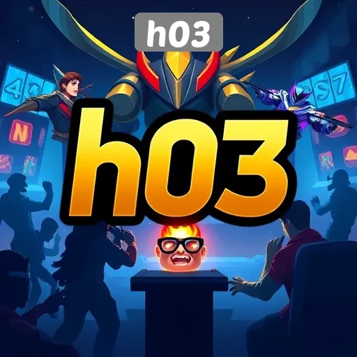 Situs H03 Menjadi Pilihan Utama Gamer di Indonesia