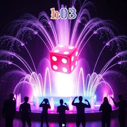 h03: Temukan Slot Terbaik dan Menangkan Hadiah Besar