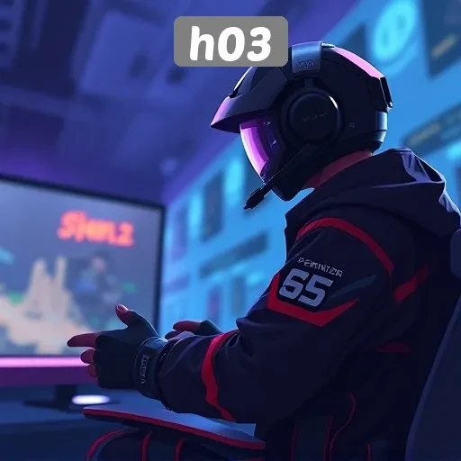 Mengapa h03 Menjadi Pilihan Utama Gamer